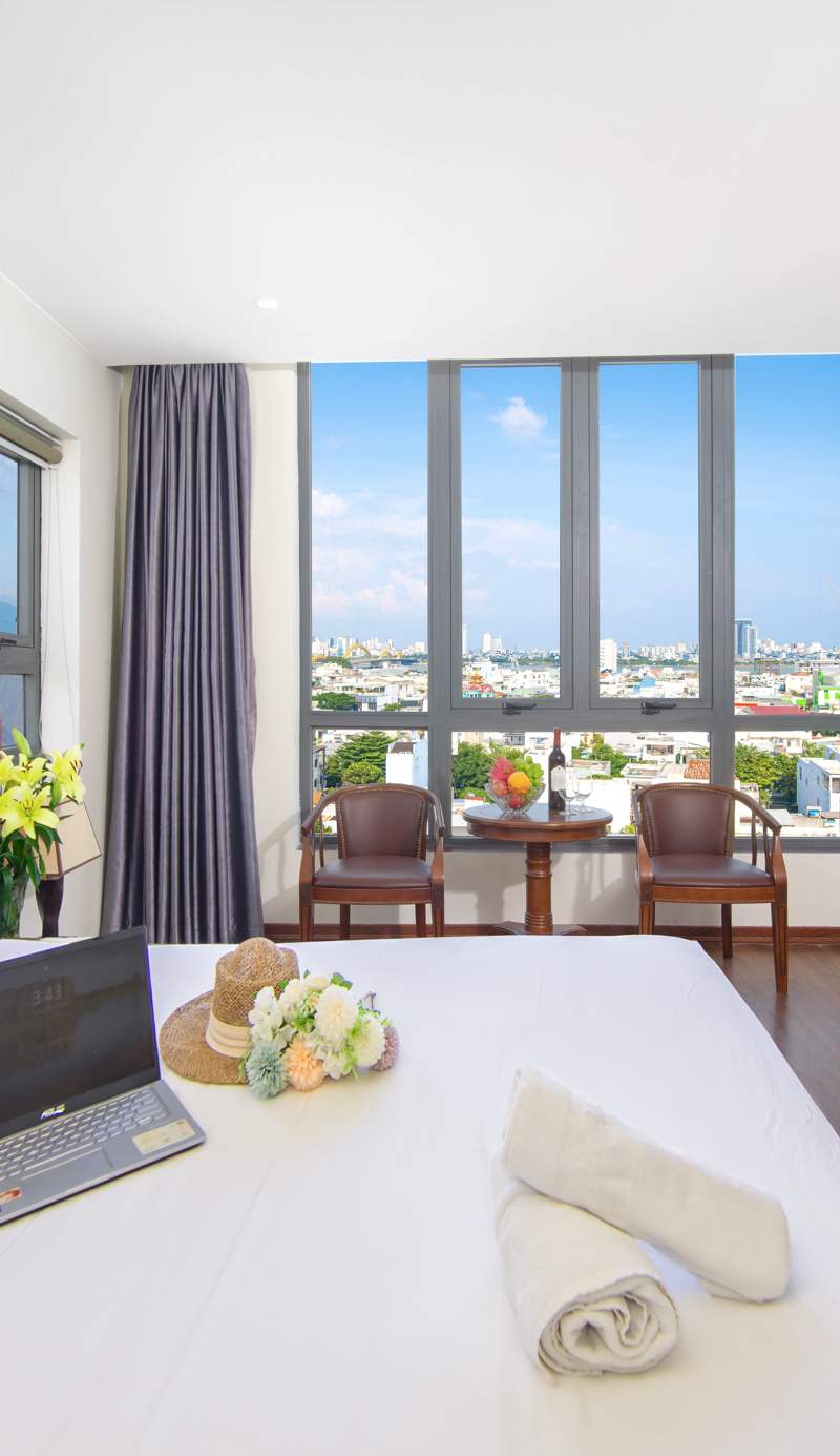 Quoc Cuong Center Da Nang Hotel & Hostel by Haviland