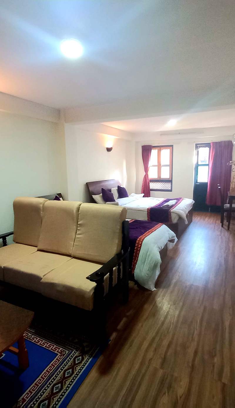 Hotel Bhaktapur Inn