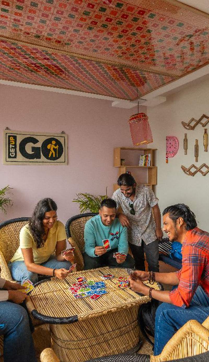 The Hosteller Amritsar, Near Golden Temple