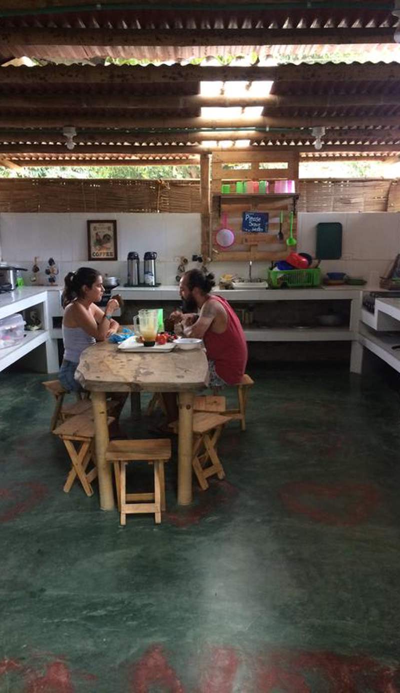 La Natura Hostel & Pool