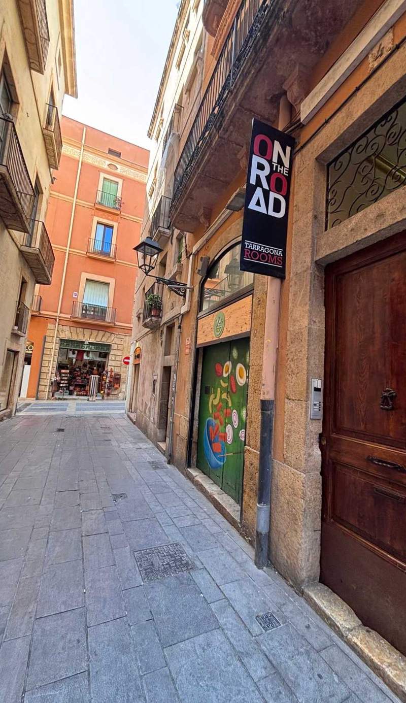 On the Road. Tarragona rooms