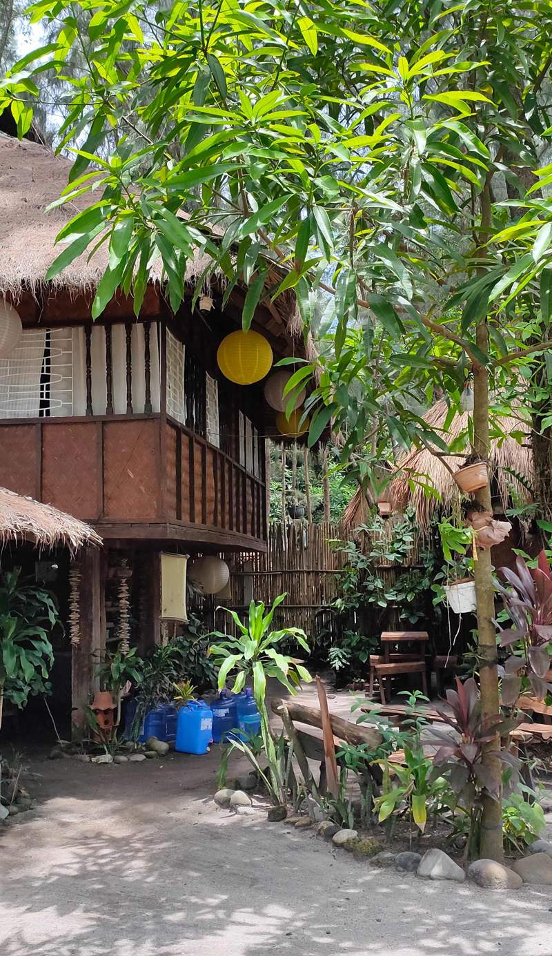 Hideout Liwa (Limbonis Guesthouse)