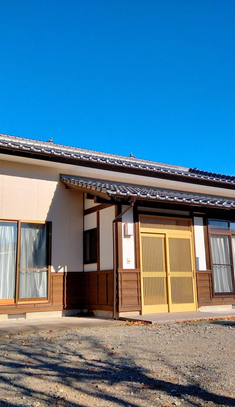 Private Japanese-style house【A】