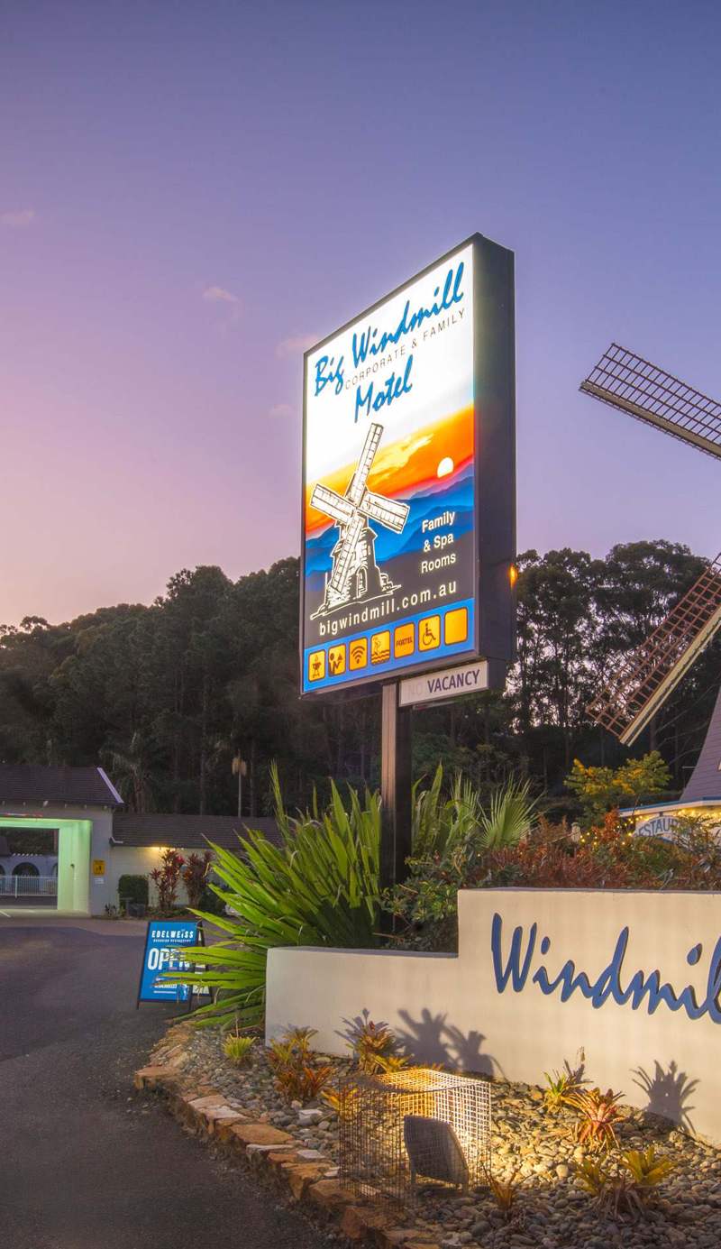 Coffs Windmill Motel