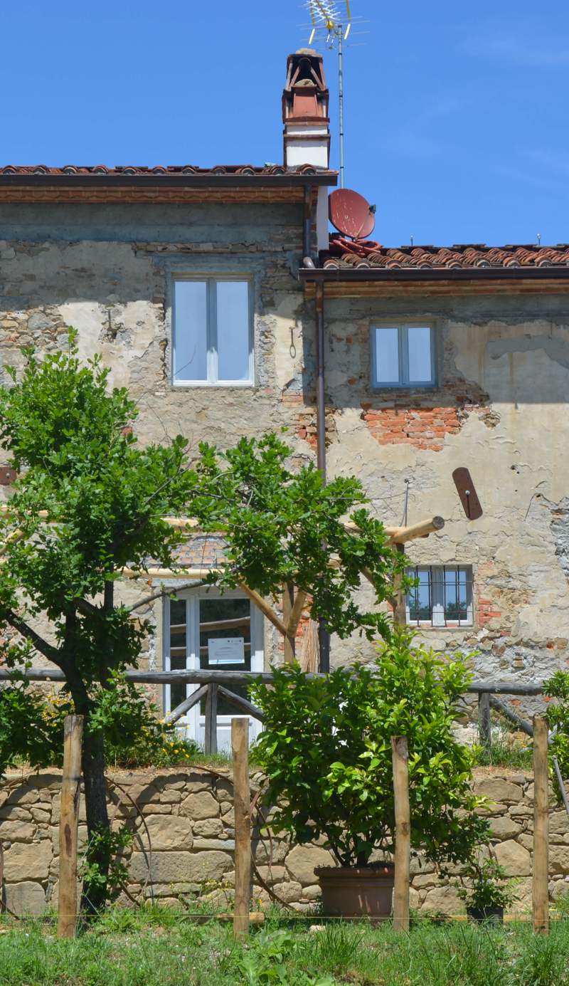 Agri-ostello Podere Vipiana