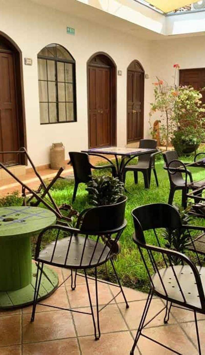 Hostal Mi Otra Casa en La Union