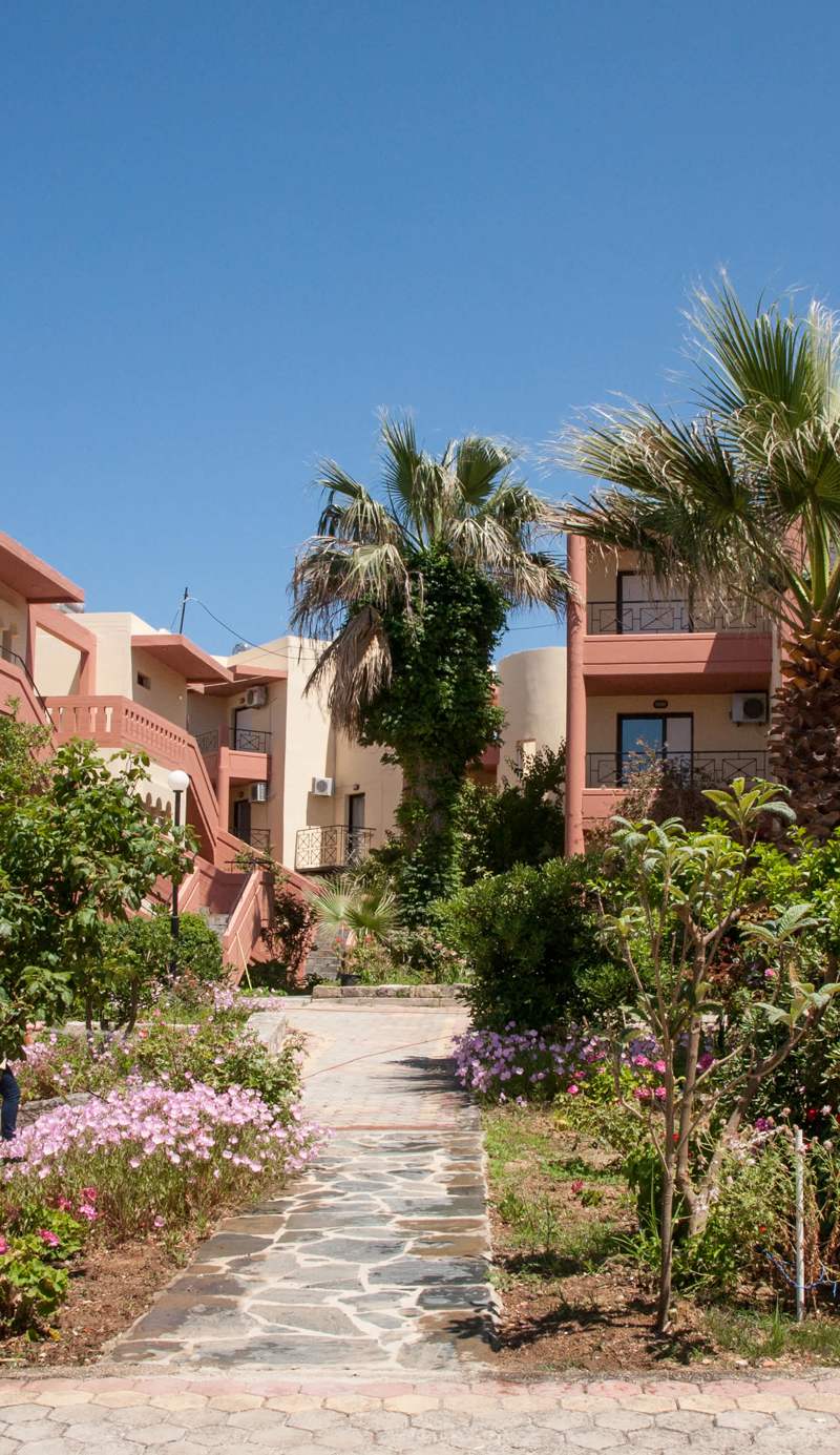Ekavi apartments