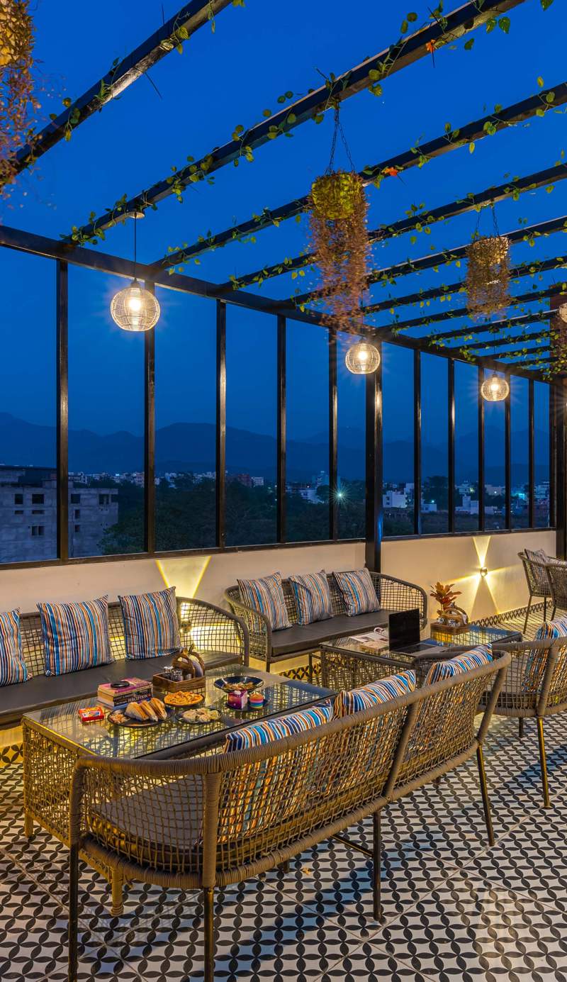 The Social Stays Dehradun
