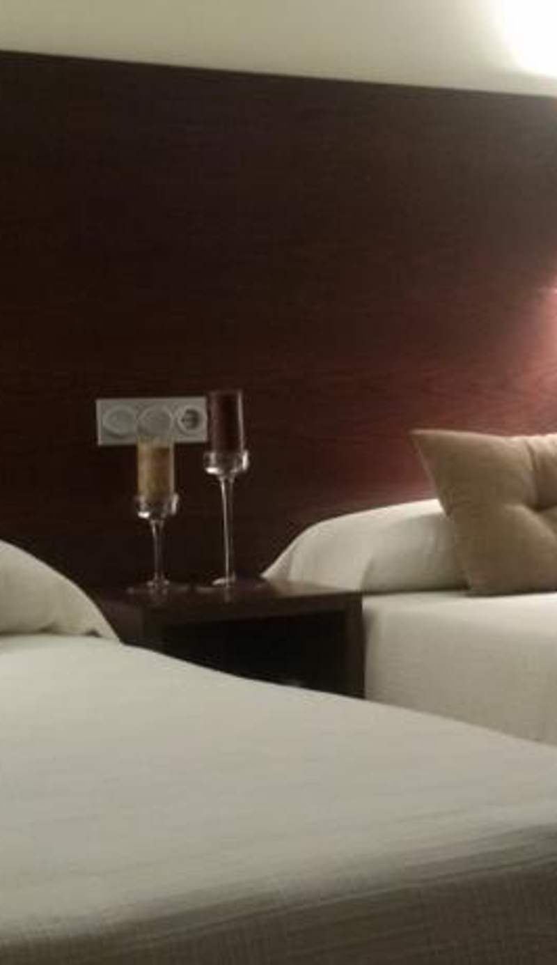 Hotel Arroyo la Plata by Bossh Hotels