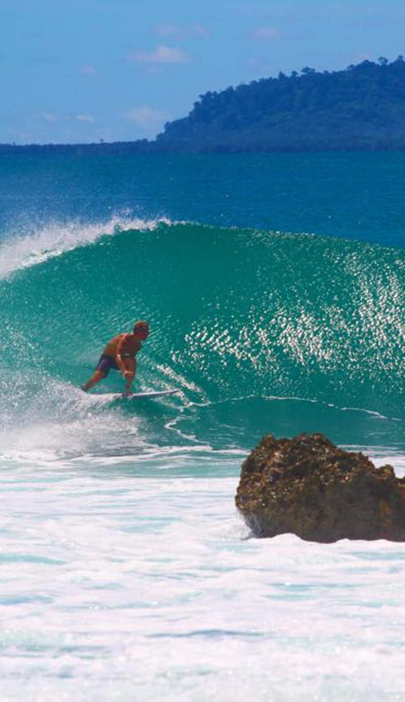 Nyang Ebay Surf Camp