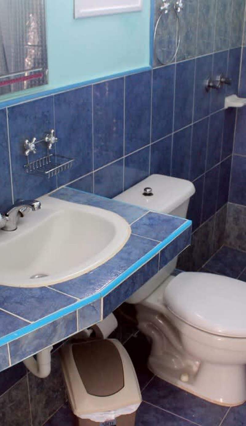 Hostal Karen y Kike en Trinidad
