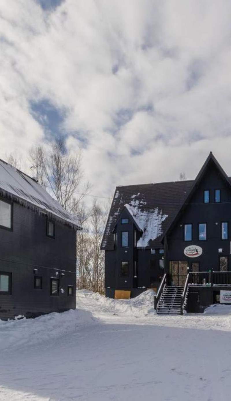 Freeride Lodge Niseko Backpackers
