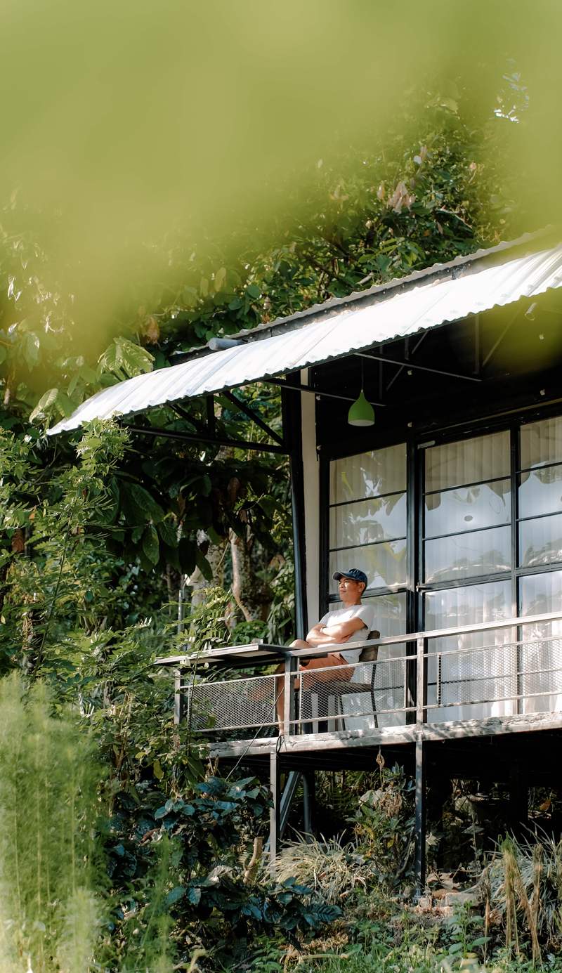 Sajang Retreat and Organic Farming
