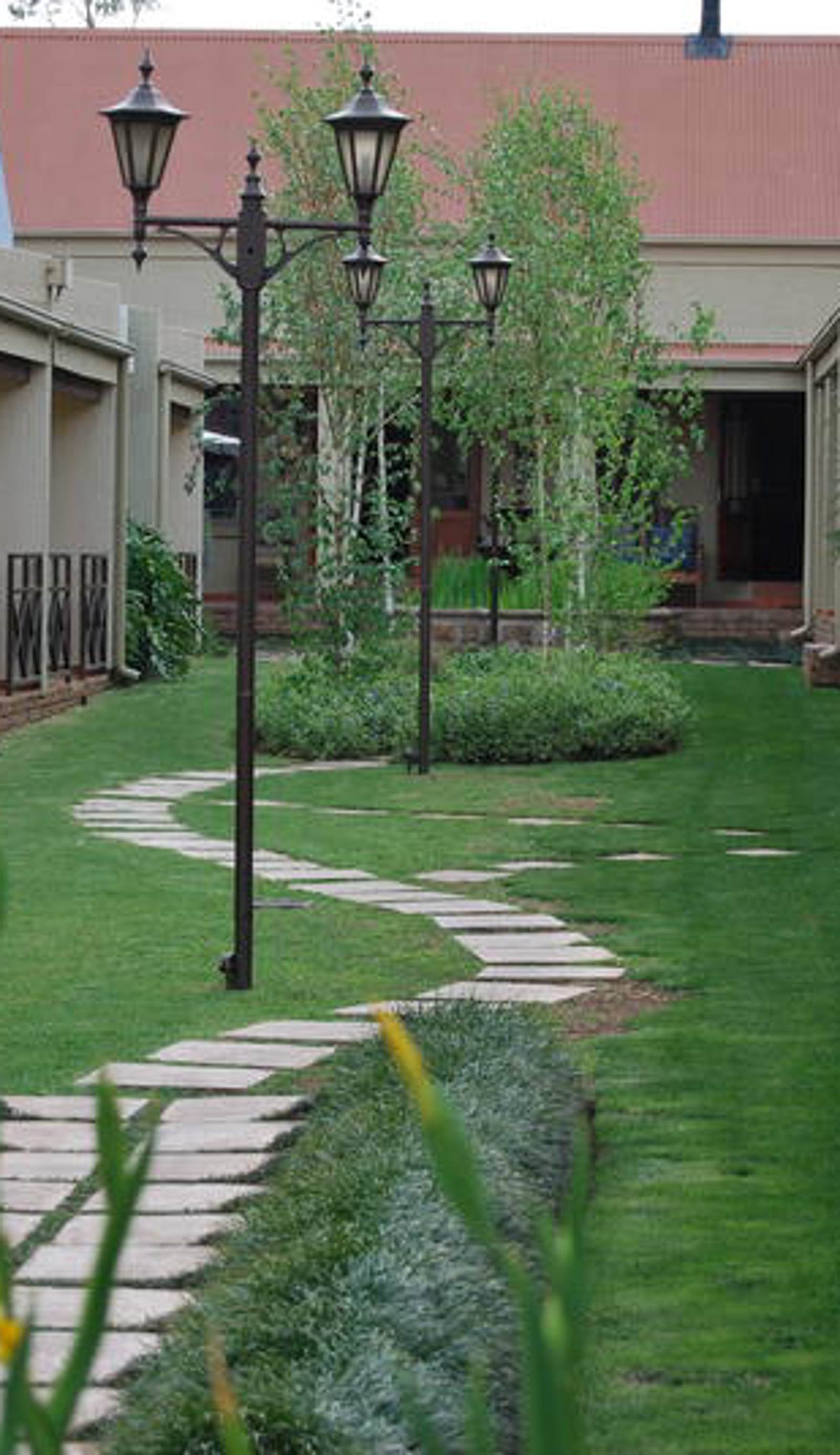 Afrique Boutique Hotel O.R Tambo