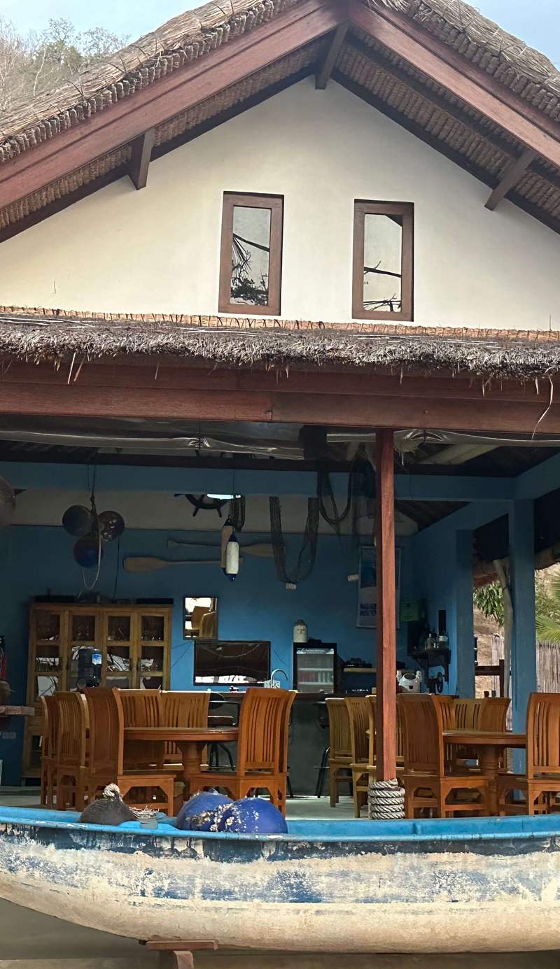 Gili Gede KHABITA Beach Resort