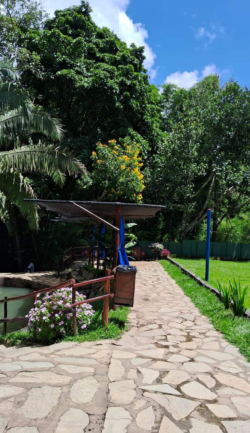 Clube Pousada Chácara da Isabel