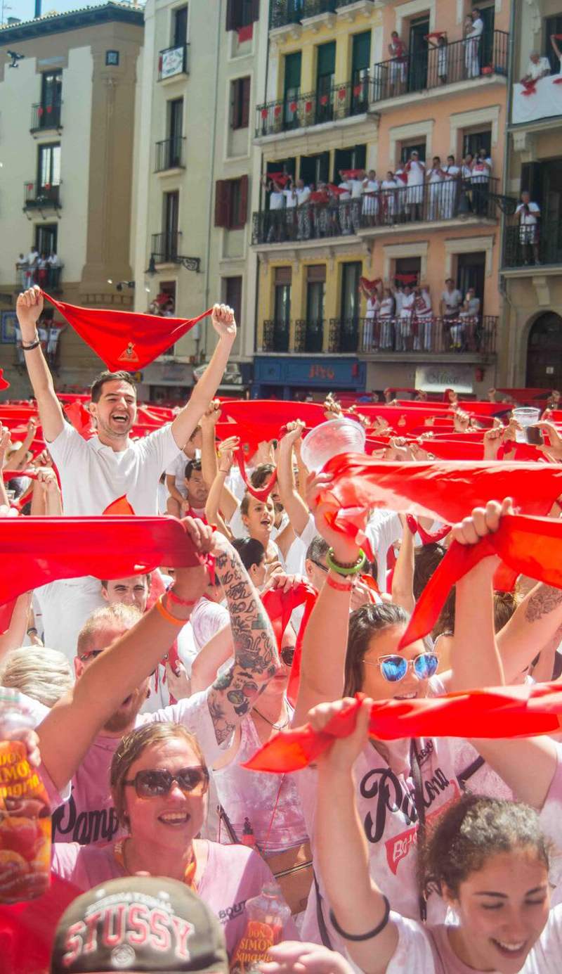All-Inclusive Pamplona Camping