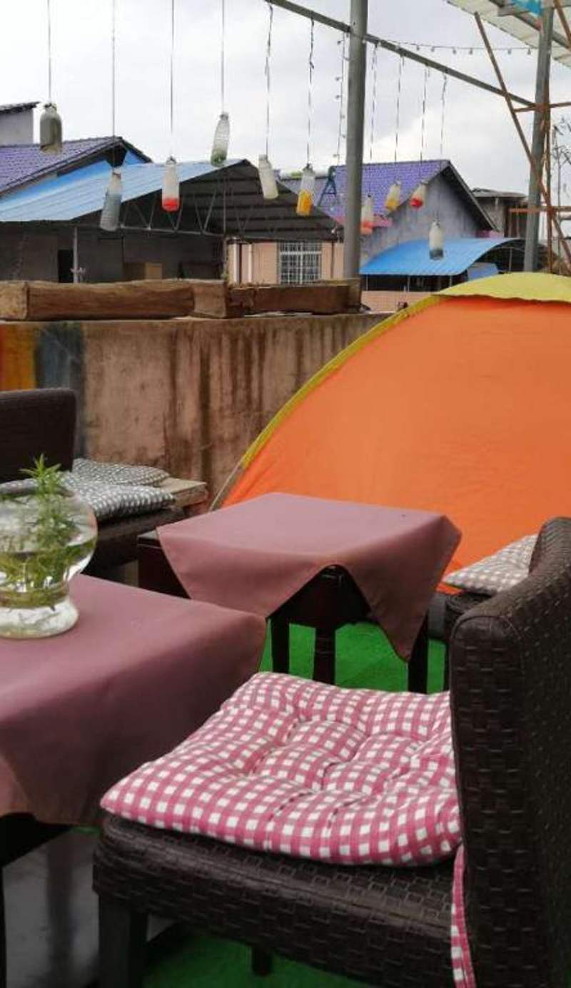 Zhangjiajie Cloud Youth Hostel