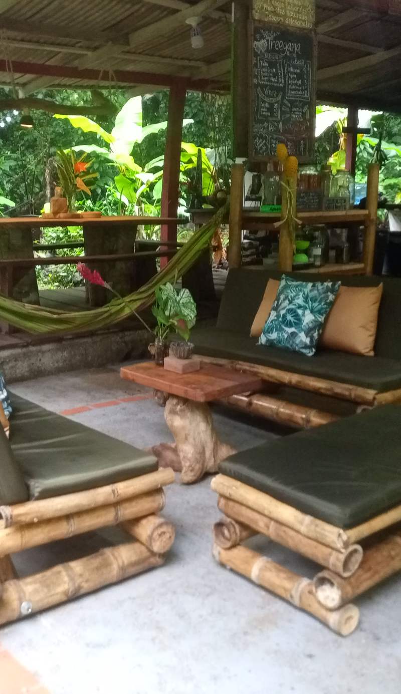 Treegana Hostal
