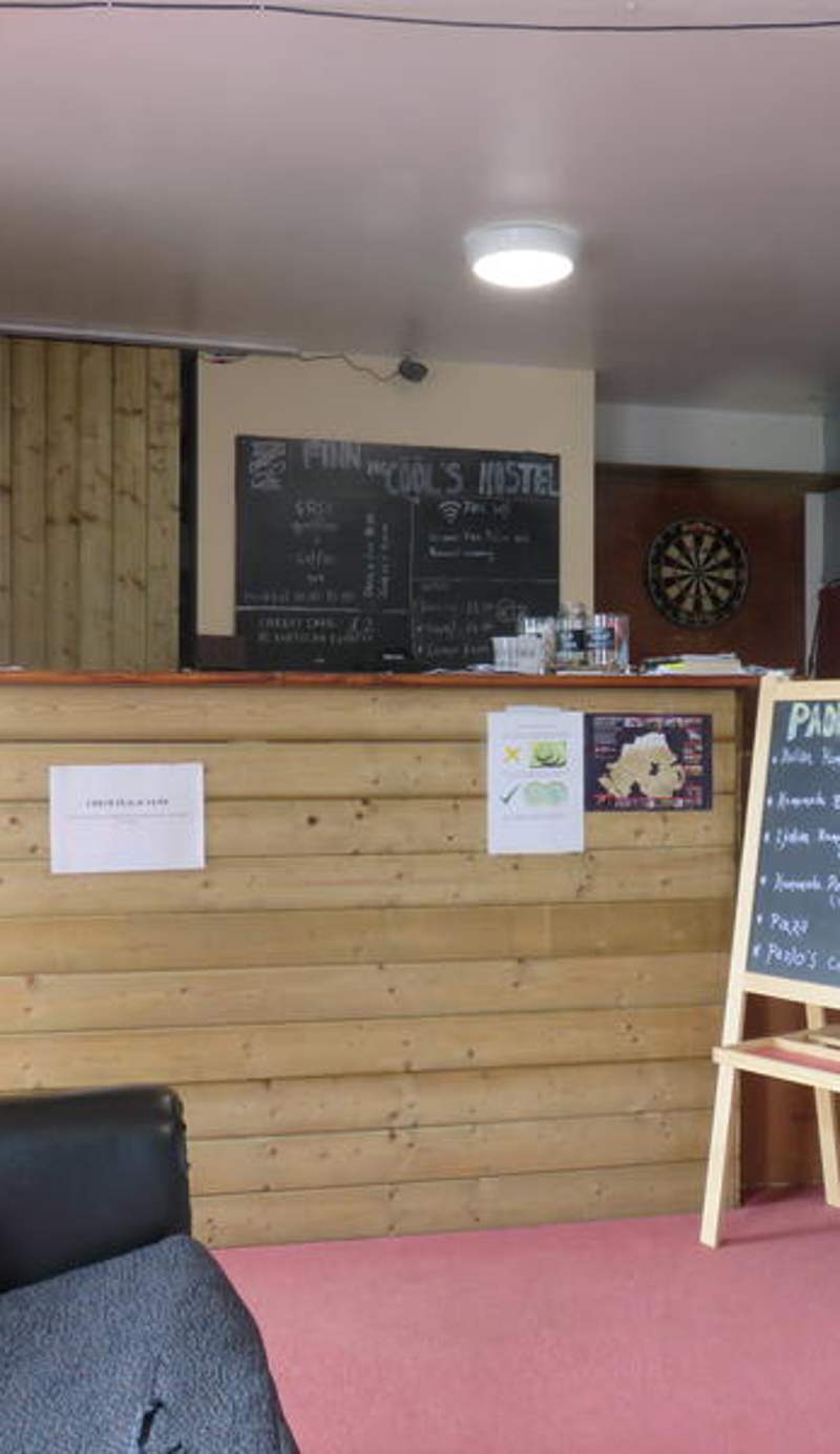 Finn McCool's Giant's Causeway Hostel