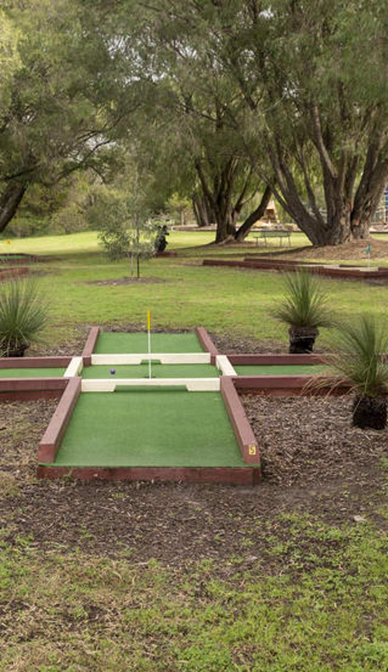 RAC Busselton Holiday Park