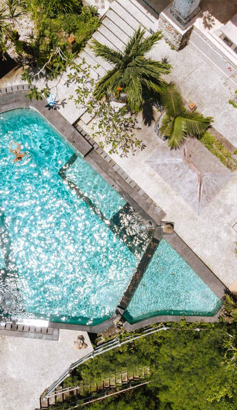 Uluwatu Mansion Hostel
