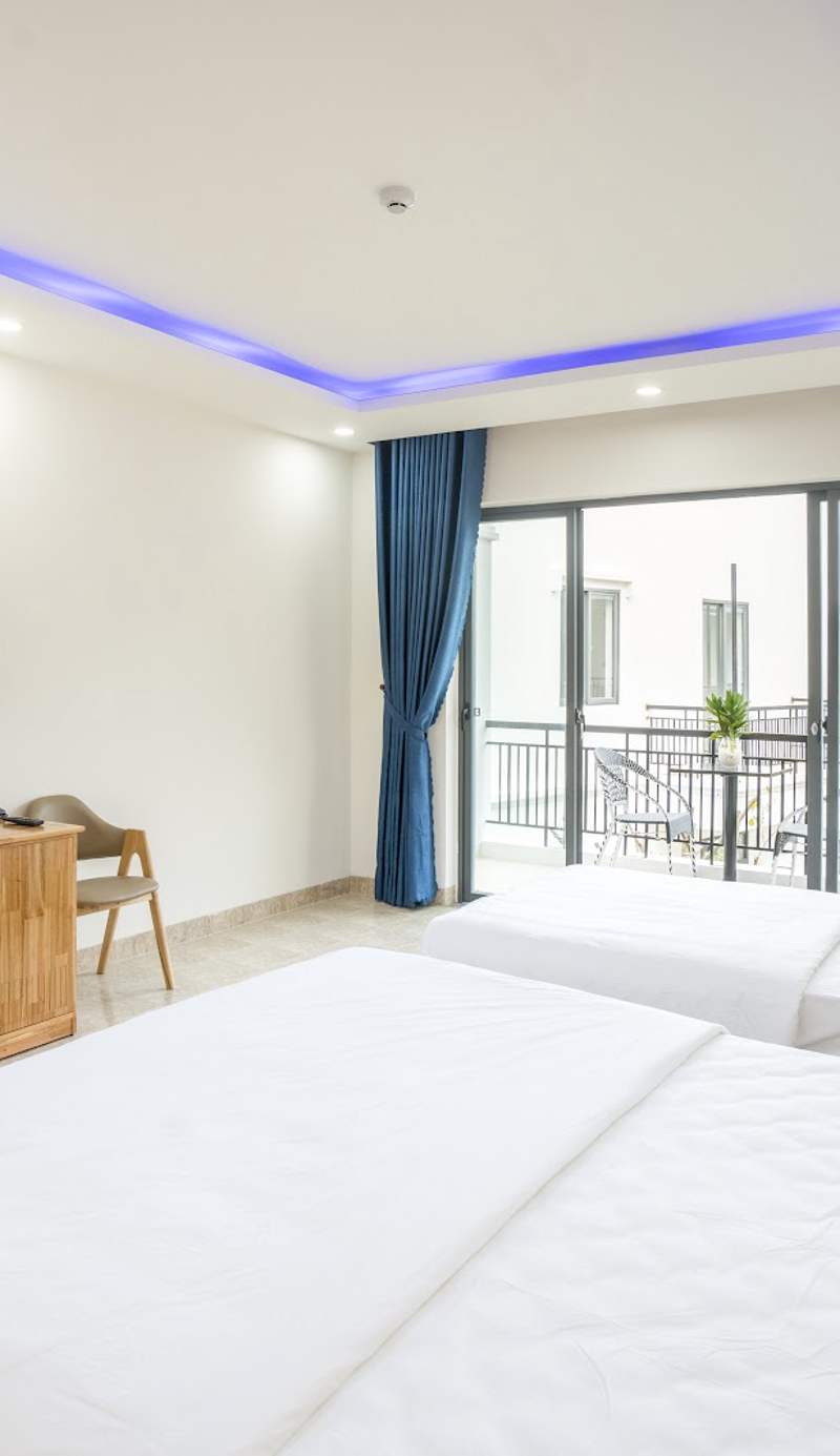 Tran Family Villas Boutique Hotel