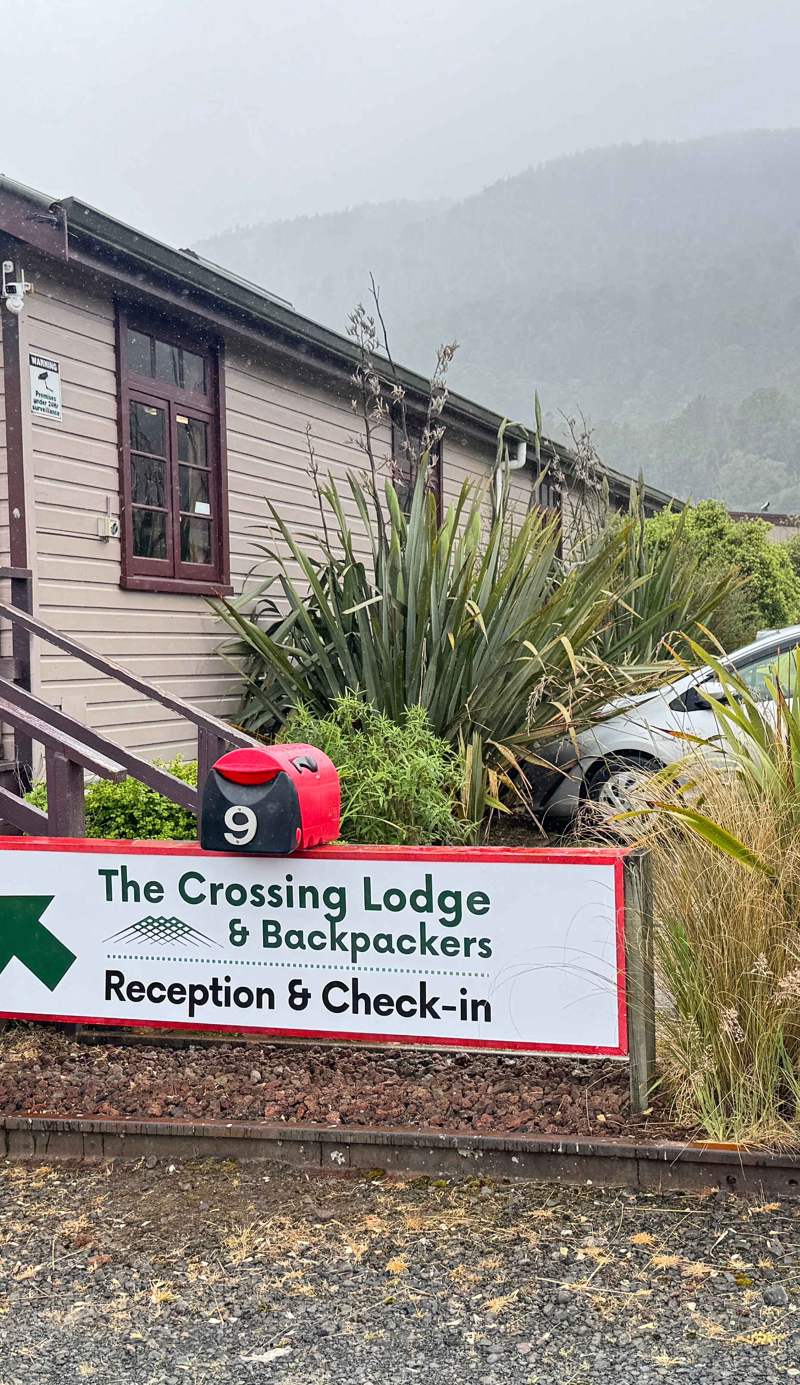The Crossing Lodge