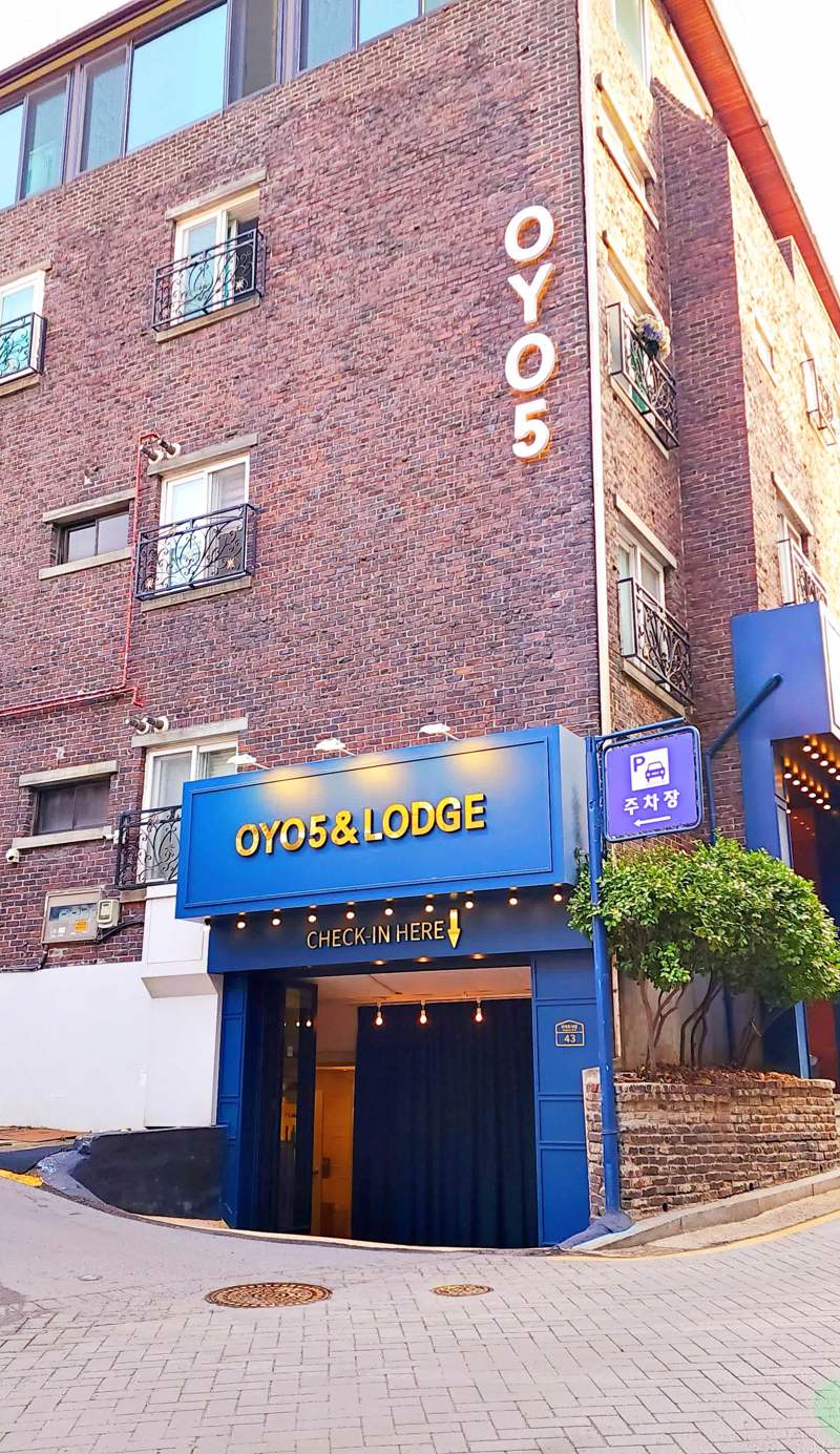 OYO Hostel Myeongdong 5
