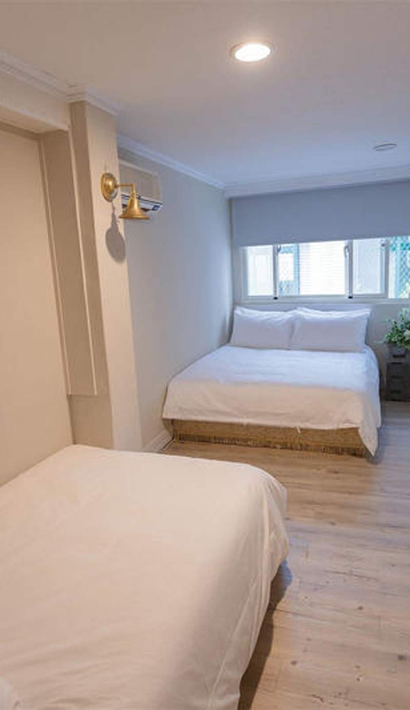May Rooms Taipei NTU Gongguan Certified Green Mark