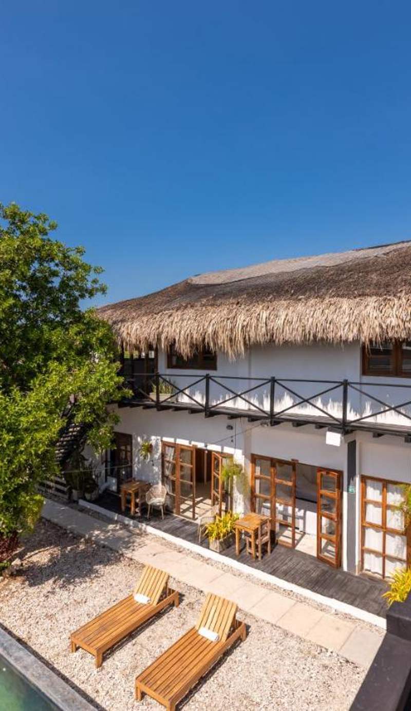 Baruna Eco Hostel - Only Adults