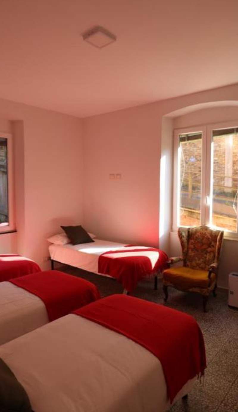 Hostel Bosmi Bed&Language Liguria