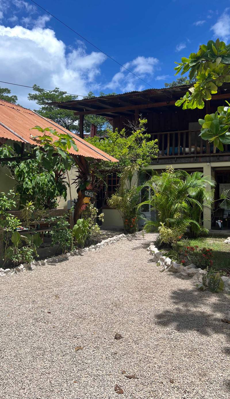 Woodstock Hostel