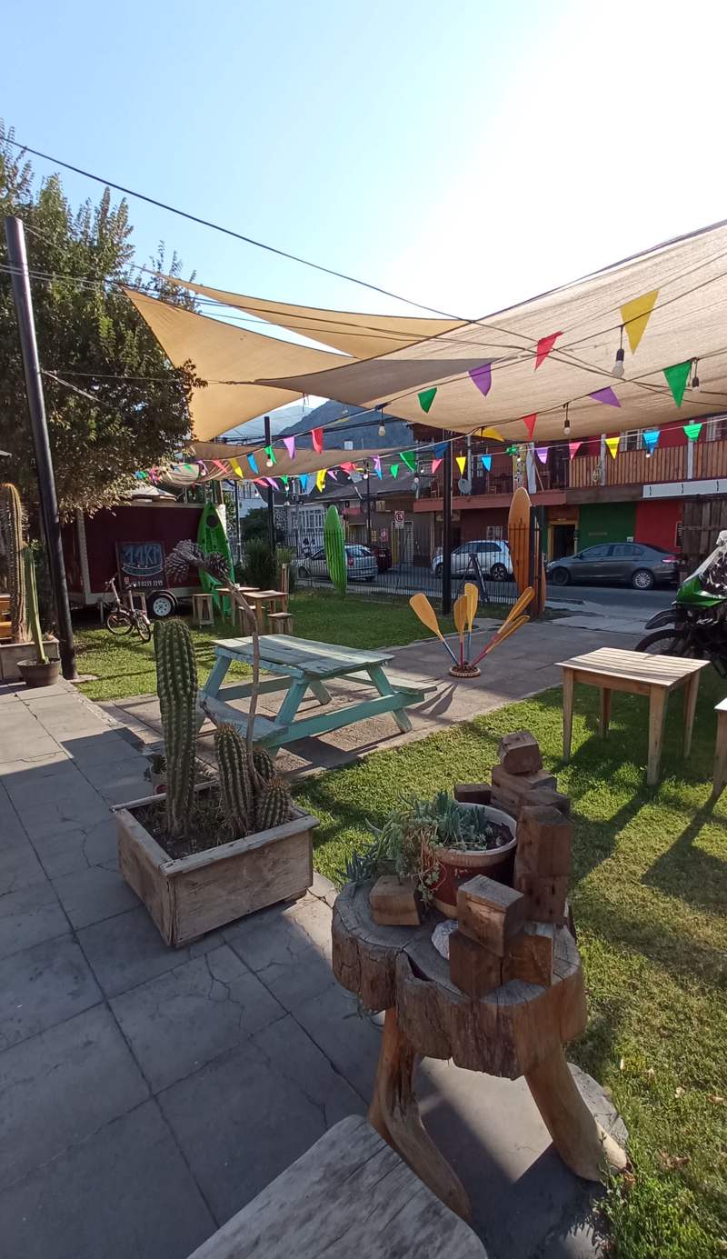Hostal Maipo