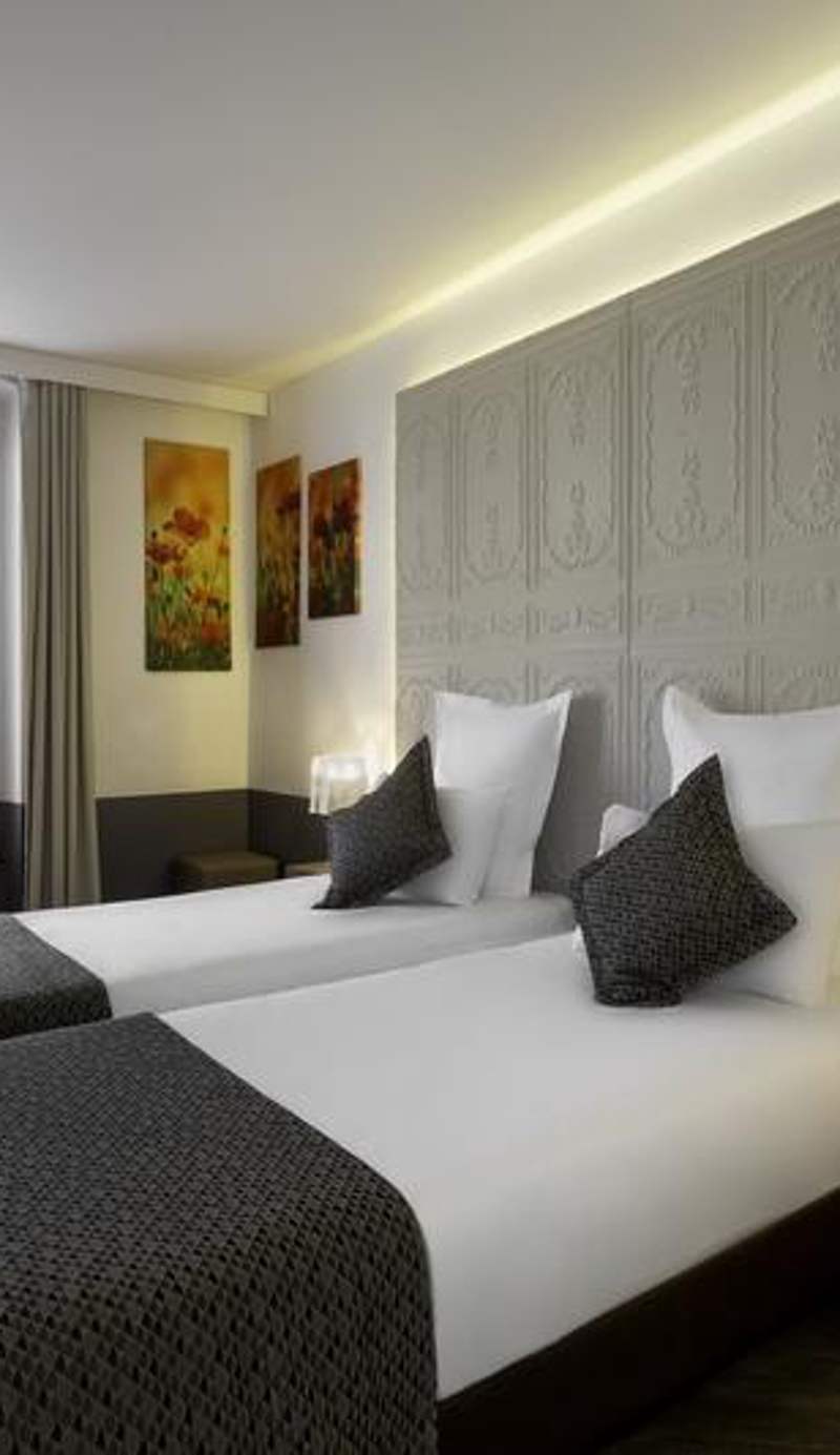 Hotel Alizé Montmartre
