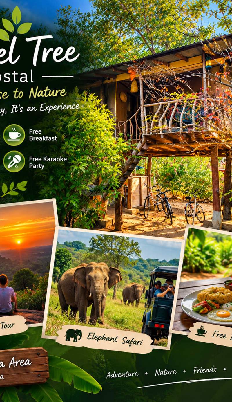 The Travel Tree Hostel