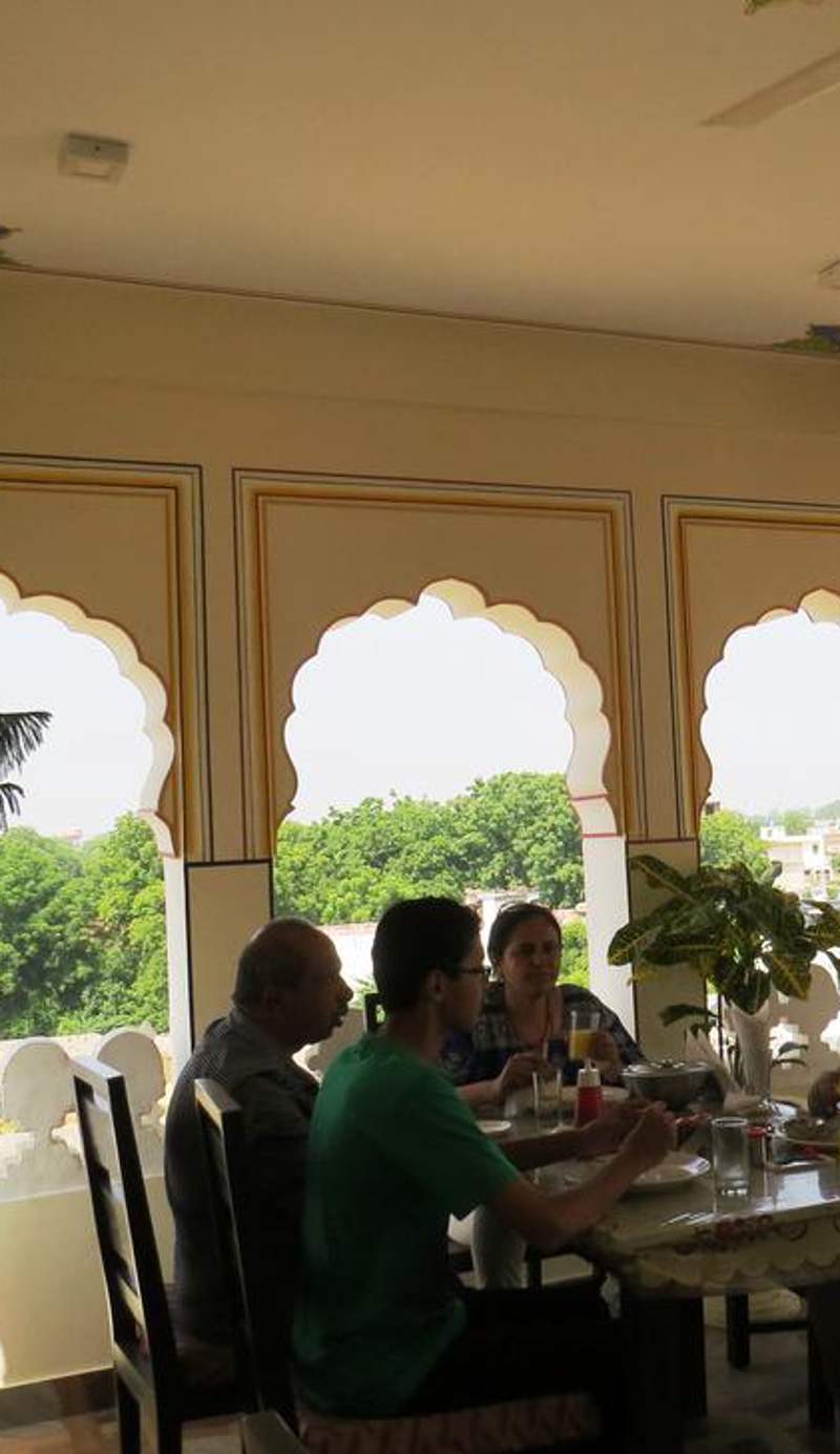 Rajputana Heritage