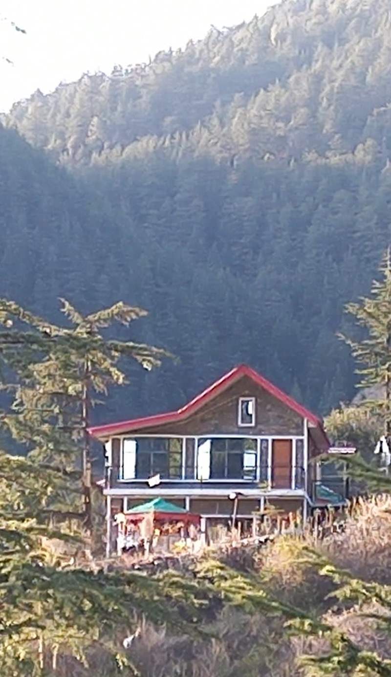 Hassan Valley Retreat