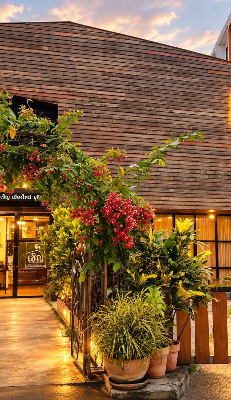 Chern Chiangmai Boutique