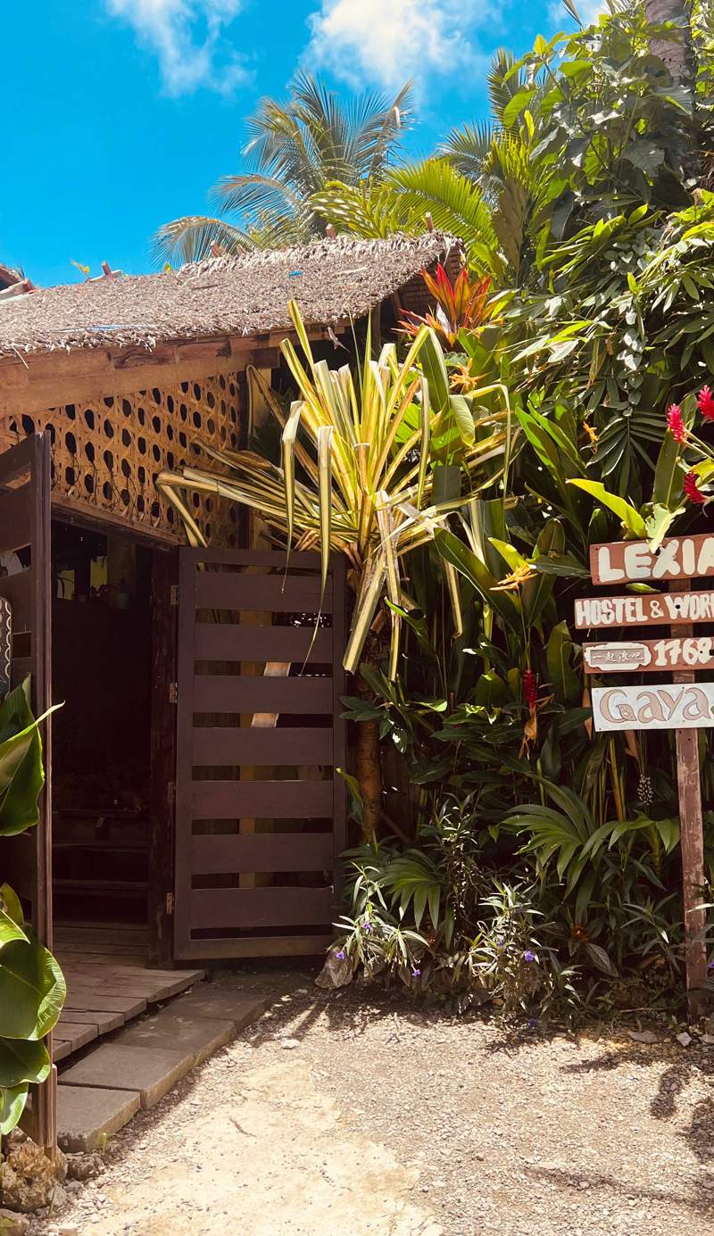 Lexias Hostel and Workspace