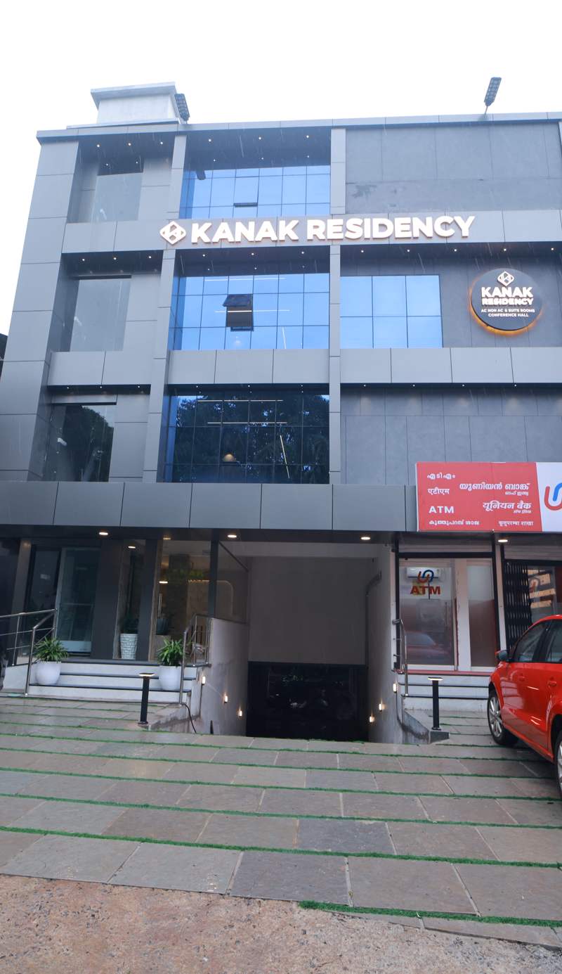 Kanak Residency, Thalassary