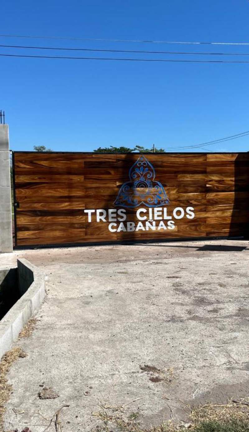 Tres Cielos Cabañas