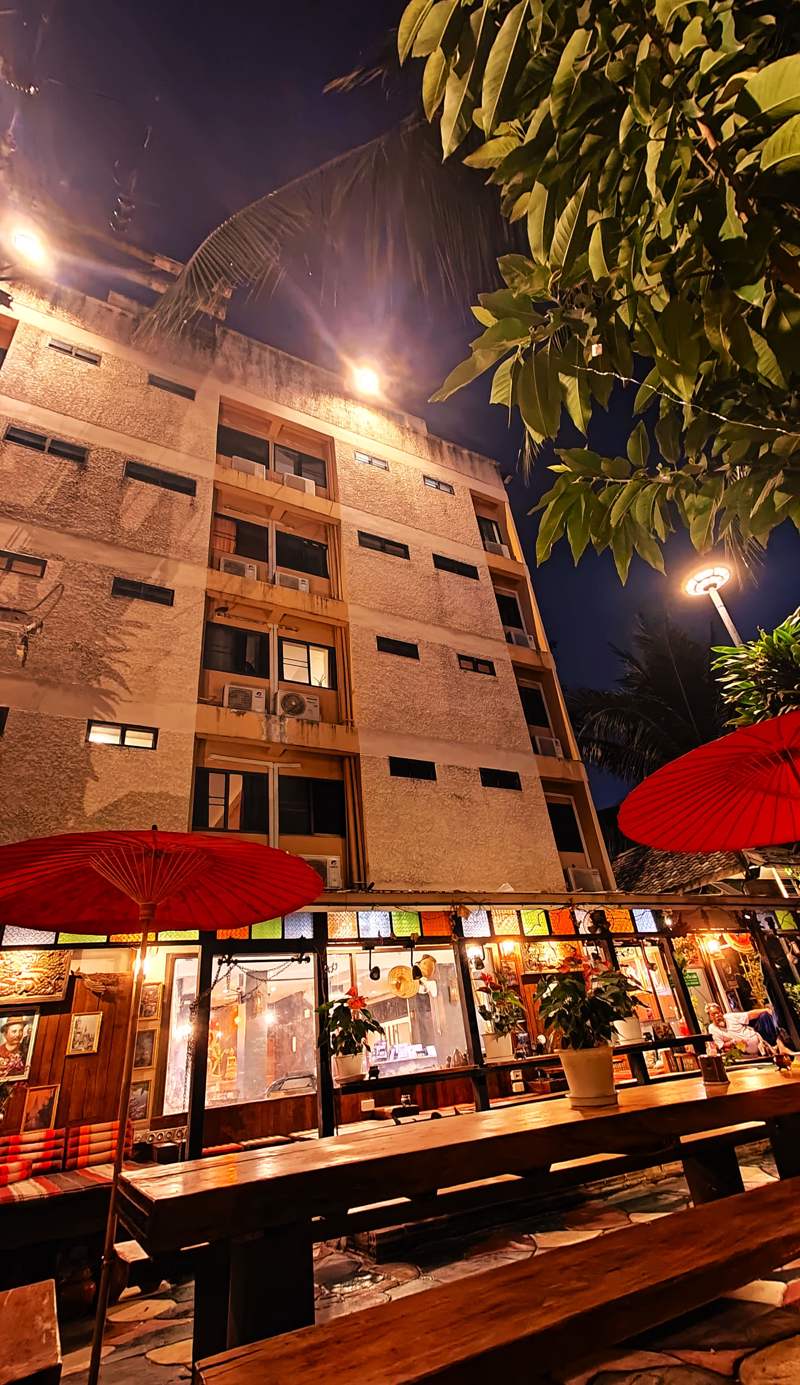 Panda House Chiangmai