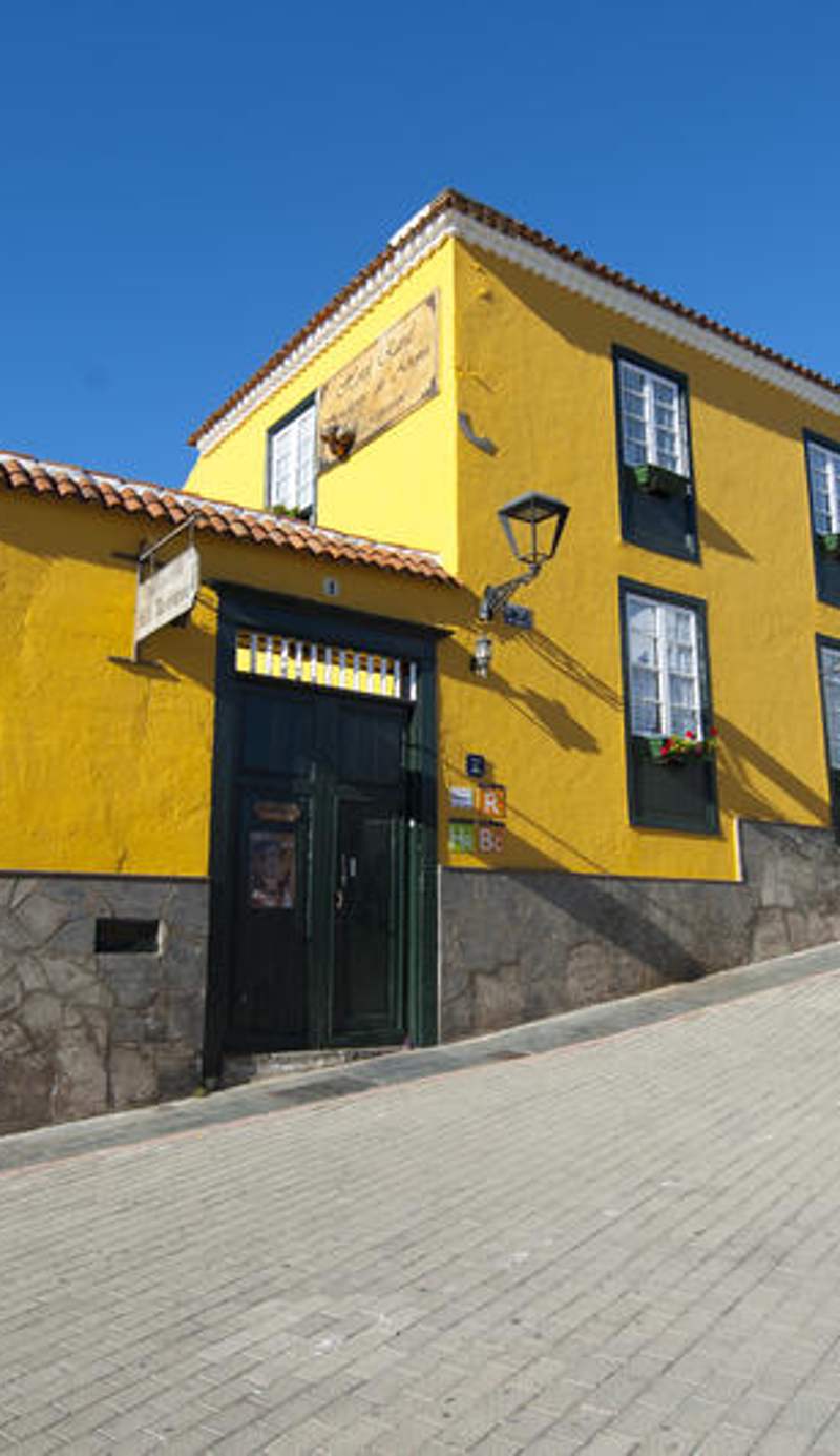 Hotel Senderos De Abona