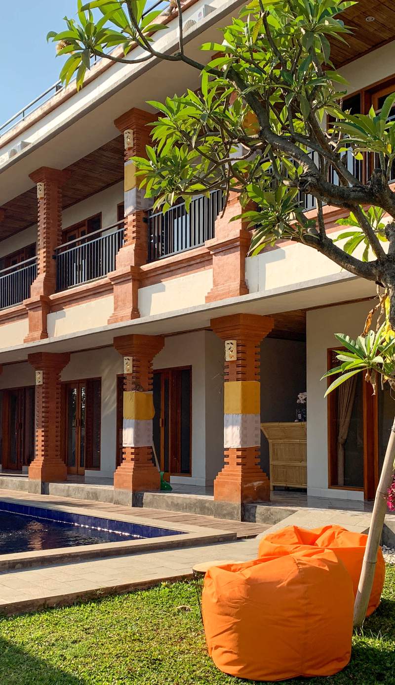 Candra Loka Studio & Apartment by The Loka