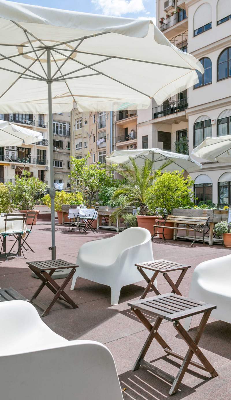 Mihlton Barcelona Boutique B&B