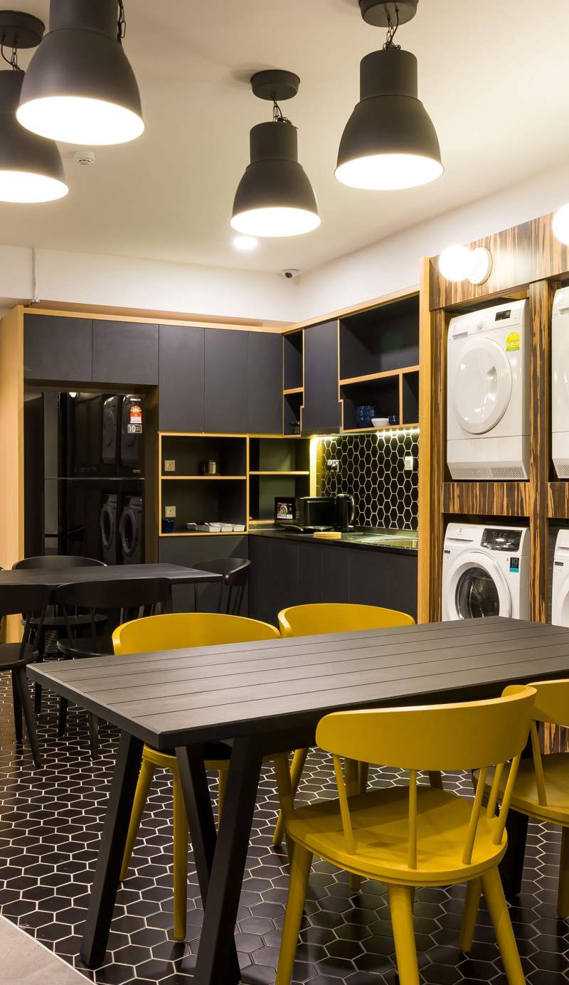 Upstairs Downstairs CoLiving Kampung Pandan