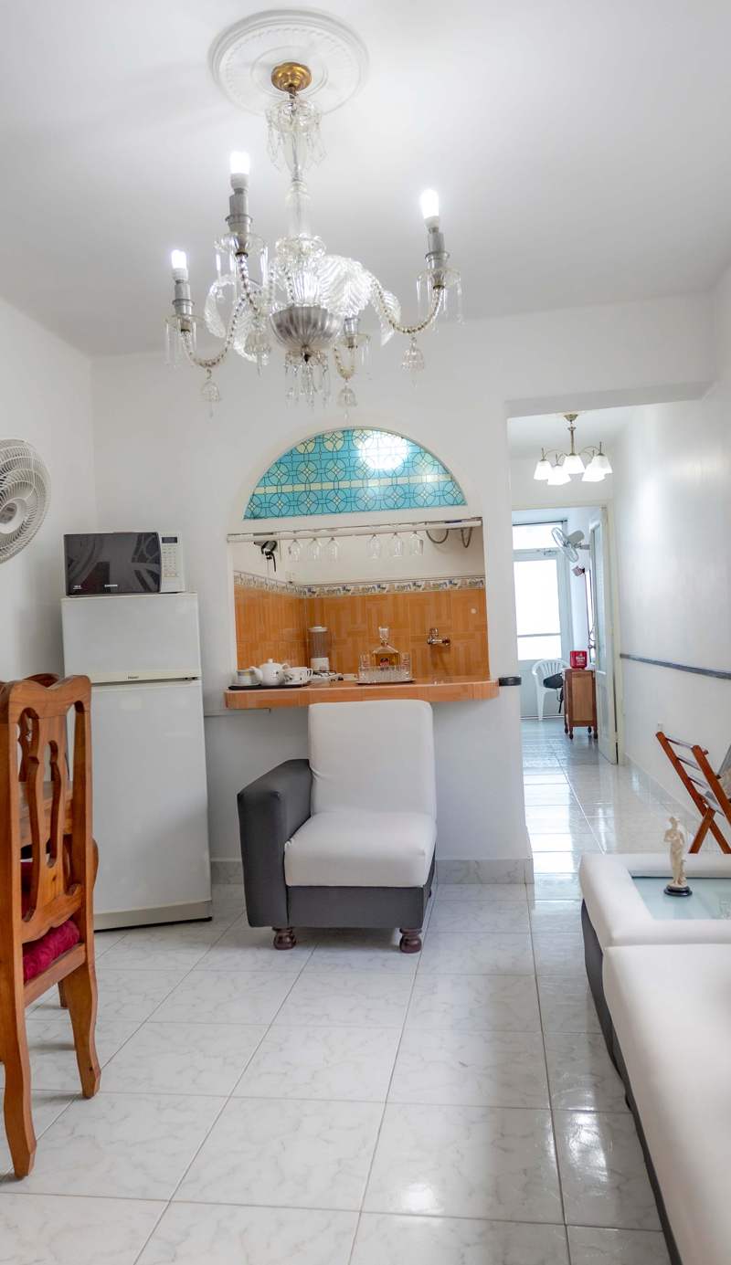 W & M House / Wi-Fi 24 horas