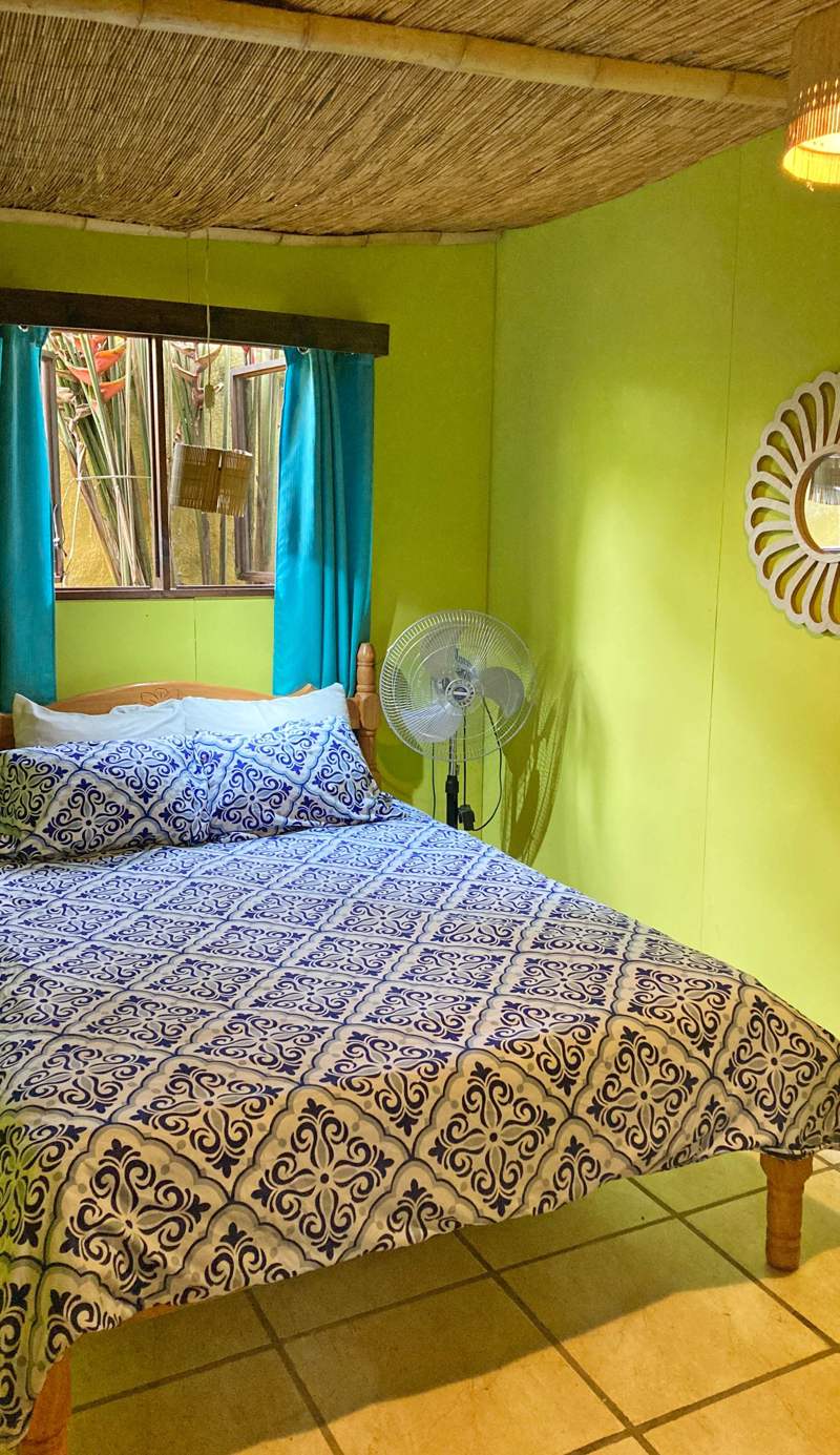 Montaña Linda Hostel Orosi