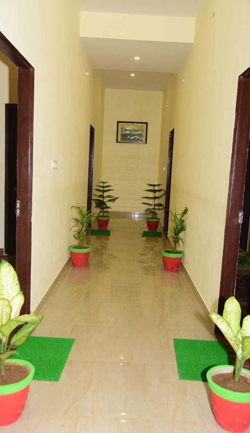 The Vanatge Haveli